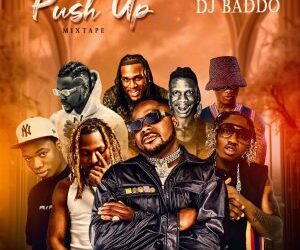 DJ Baddo Push Up Mixtape