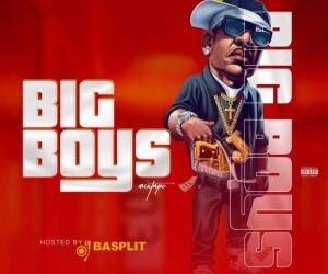 DJ Basplit Big Boys Mixtape