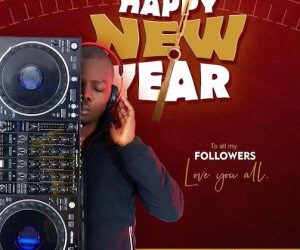 DJ YK New Year Dance Beat