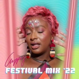 DJ Cuppy Festival Mix 22 Mixtape