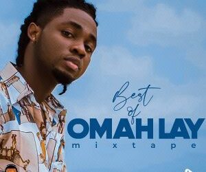 DJ Donak Best Of Omah Lay Mixtape