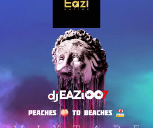 DJ Eazi007 – Peaches To Beaches Mixtape