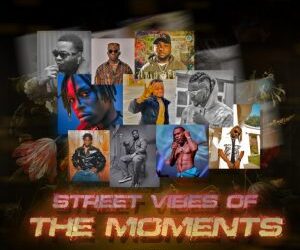 DJ Eazi007 Street Vibes Of The Moment Mixtape