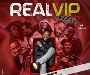 DJ Fembod Real VIP Mixtape