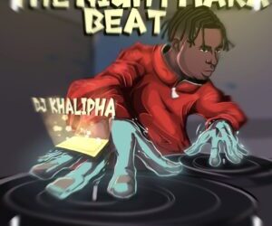 DJ Khalipha Rush Mandeman Mixtape