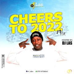 Dj Five 0s Cheers to 2023 Mixtape