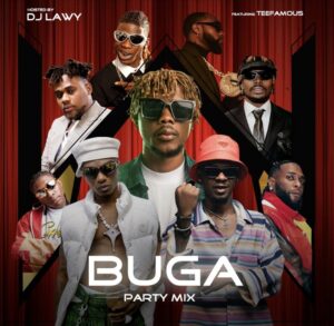 DJ Lawy Buga Party Mixtape