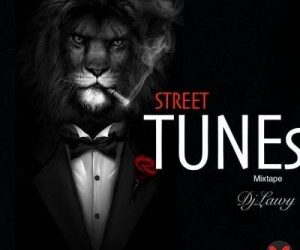 DJ Lawy Street Tunes Mixtape