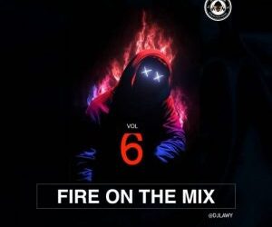 DJ Lawy Fire On The Mix