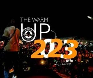 DJ Lawy The Warm Up 2023 Mixtape