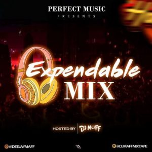 DJ Maff Expendable Mixtape