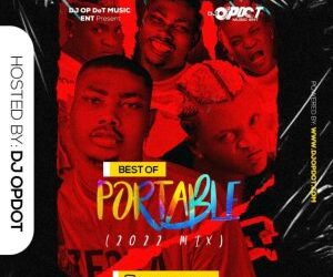 DJ OP Dot Best Of Portable