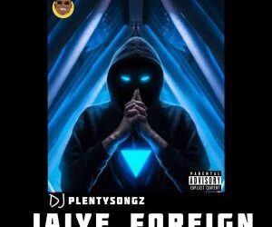 DJ PlentySongz Ft. DJ Lawy – Spiritual Ginger Mixtape