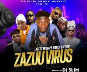 Zazu Virus Mixtape