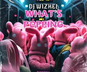 DJ Wizkel What's Popping Mixtape