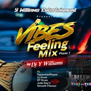 DJ Y Williams Vibes Feeling Mixtape