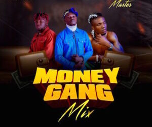 DJ Yomc Money Gang Mixtape