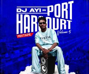 DJ Ayi Sounds From Ayi Mixtape