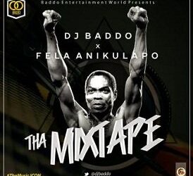 DJ Baddo Best Of Fela Mixtape