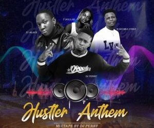 DJ Glitter Hustlers Anthem Mixtape