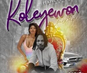 DJ Maff – Koleyewon Mixtape