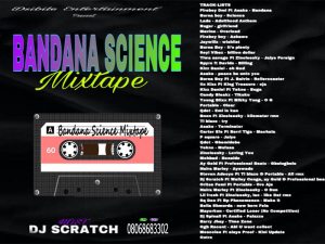 Dj Scratch Ibile No Competition Season Mixtape