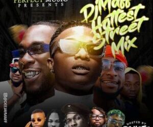 DJ Maff Best Of Wizkid