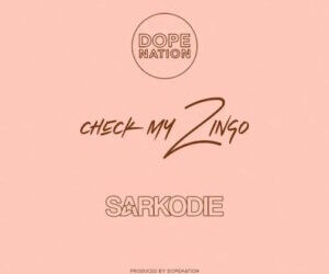 Sarkodie Try Me