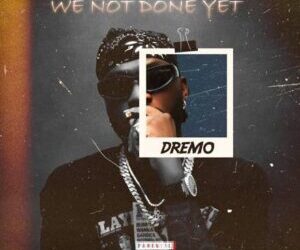 Dremo We Not Done Yet Album