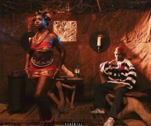 Davido Ft. Ckay – La La