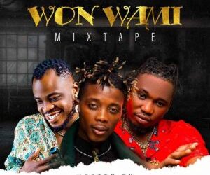 DJ Lawy won Wami Mixtape