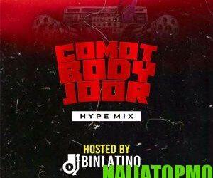 Dj Binlatino Commot Body Jor (Hype Mix)