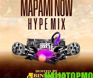 DJ Binlatino Mapami Now Hype Mix