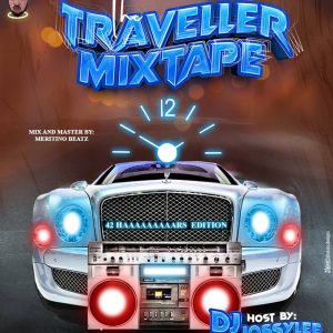 DJ Jossy Lee The Traveller Mixtape