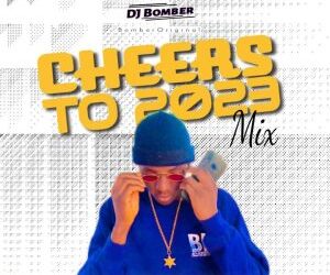 Dj Five 0s Cheers to 2023 Mixtape