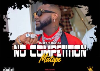 Dj Shubzy - No Competition Mixtape