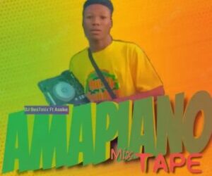 Deejay J Masta Lagos To Jozi Amapiano Mixtape