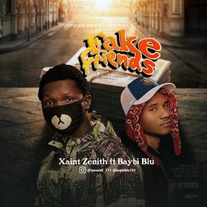 Xaint Zenith Ft. Fake Friends Remix Ft. Baybi Blu (Mp3 Download)