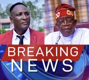 Nigerians React To Old Clips Of Prophet Jeremiah Fufeyin's Prophetic Message About The Country's Future Trends Online (Watch Video)