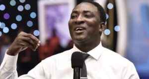 Nigerians React To Old Clips Of Prophet Jeremiah Fufeyin's Prophetic Message About The Country's Future Trends Online (Watch Video)