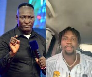 Nigerians React To Old Clips Of Prophet Jeremiah Fufeyin's Prophetic Message About The Country's Future Trends Online (Watch Video)