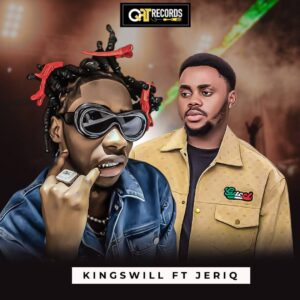 Kingswill Ft JeriQ Iyawo Mi