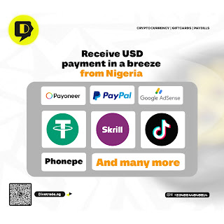 DiveTrade Best Digital Trading Platform In Nigeria