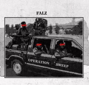 Falz Operation Sweep