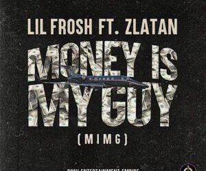 Lil Frosh Ft Zlatan Money Is My Guy