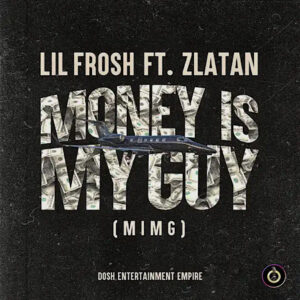 Lil Frosh Ft Zlatan Money Is My Guy