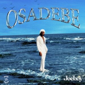 Joeboy Osadebe