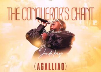 Judikay The Conqueror's Chant