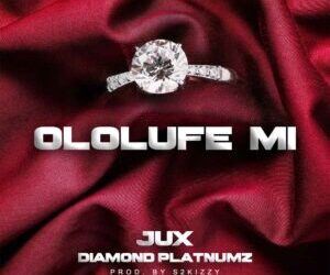 JUX Ft Diamond Platnumz Ololufe Mi