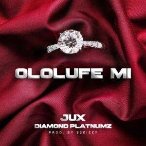 JUX Ft Diamond Platnumz Ololufe Mi